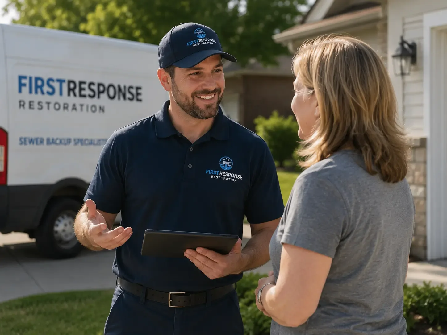 Ozan, AR Sewer Backup Cleanup Q&A